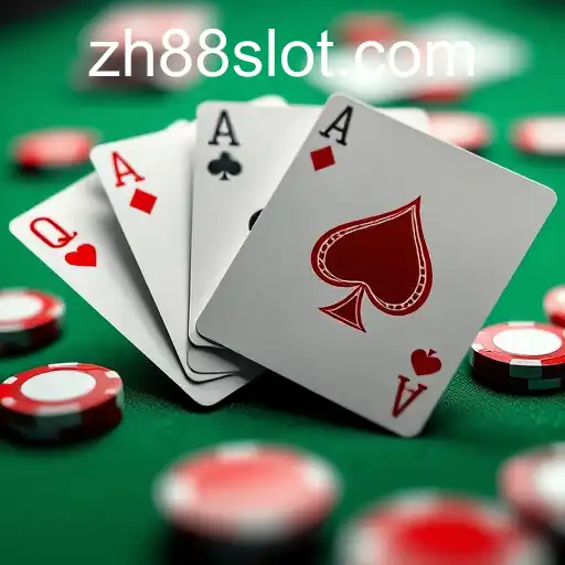 Exploring the World of Blackjack with ZH88
